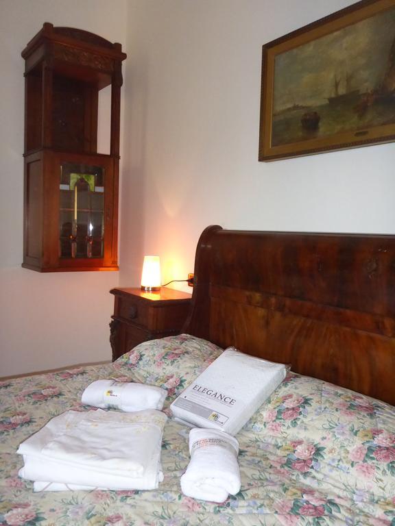 Un Tuffo Nel Passato Apartment Sestri Levante Bagian luar foto