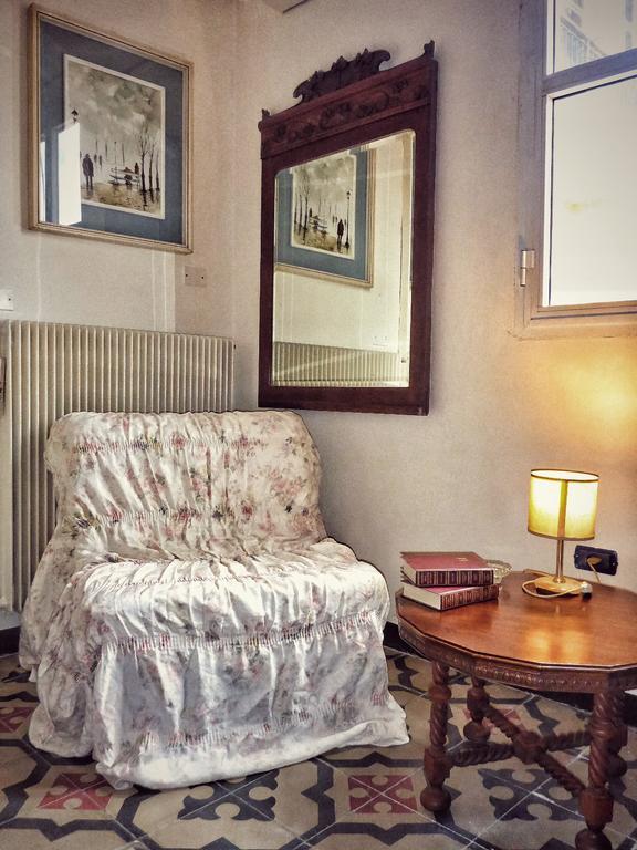 Un Tuffo Nel Passato Apartment Sestri Levante Bagian luar foto