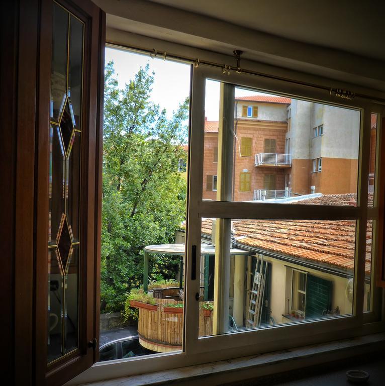 Un Tuffo Nel Passato Apartment Sestri Levante Bagian luar foto