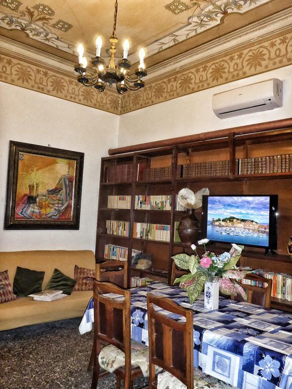 Un Tuffo Nel Passato Apartment Sestri Levante Bagian luar foto
