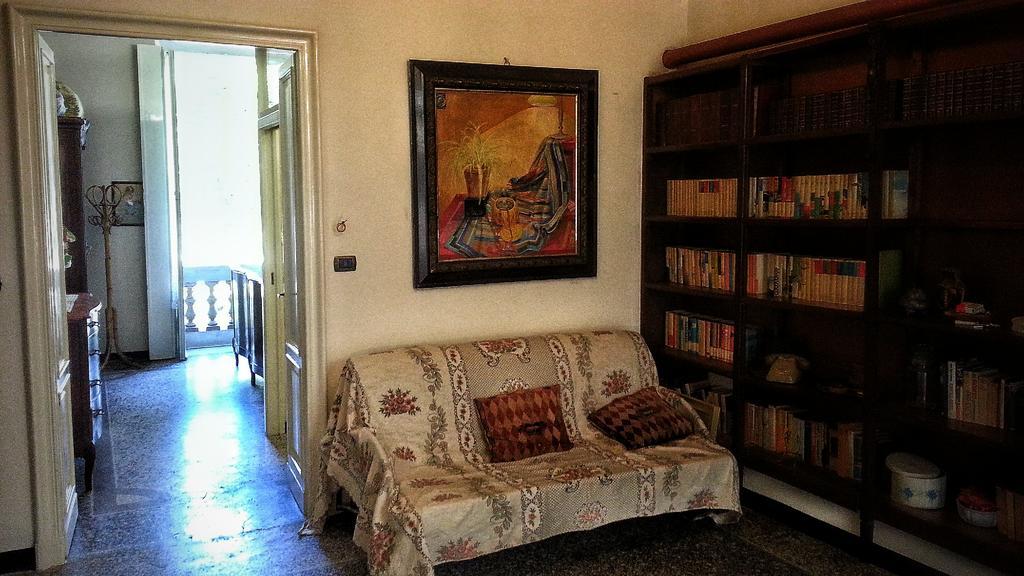Un Tuffo Nel Passato Apartment Sestri Levante Bagian luar foto