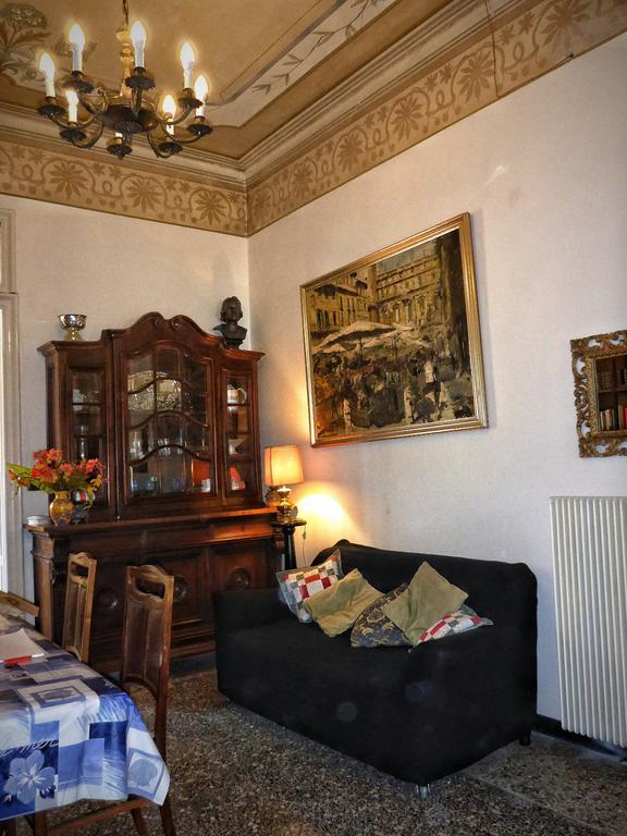 Un Tuffo Nel Passato Apartment Sestri Levante Bagian luar foto