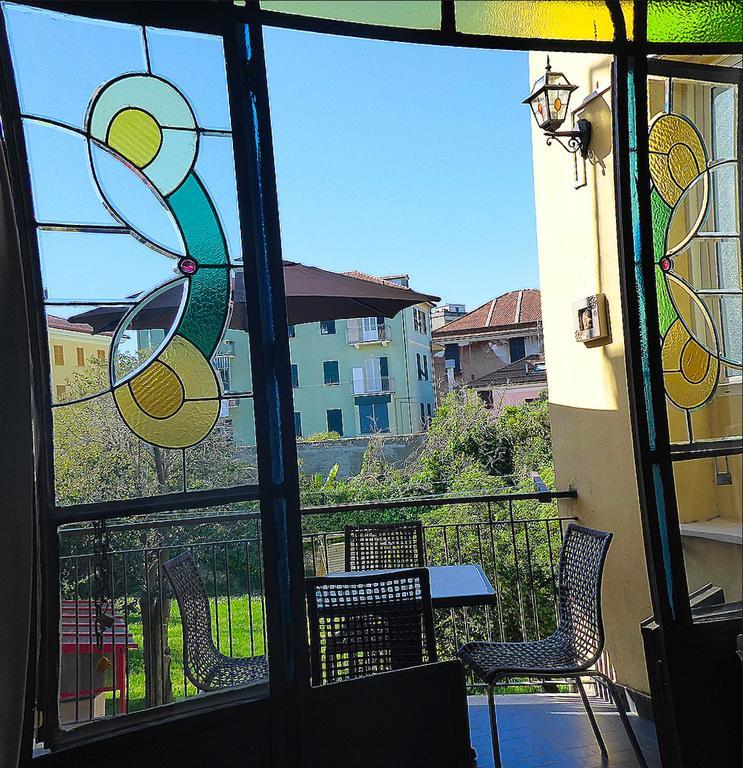 Un Tuffo Nel Passato Apartment Sestri Levante Bagian luar foto